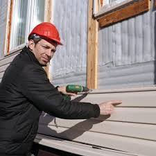 Best Storm Damage Siding Repair  in West Belmar, NJ